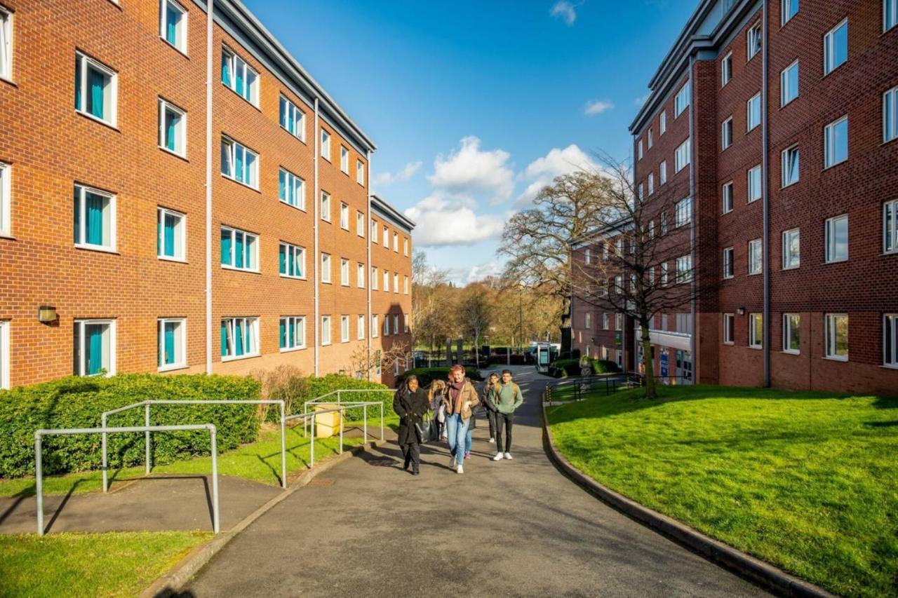 Charming Rooms In Nottingham - Sk Zewnętrze zdjęcie