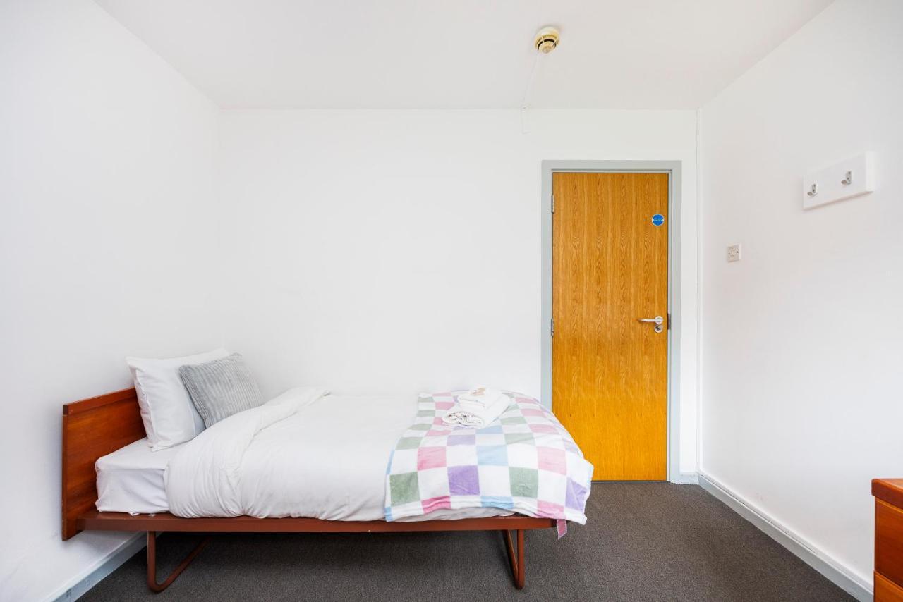 Charming Rooms In Nottingham - Sk Zewnętrze zdjęcie
