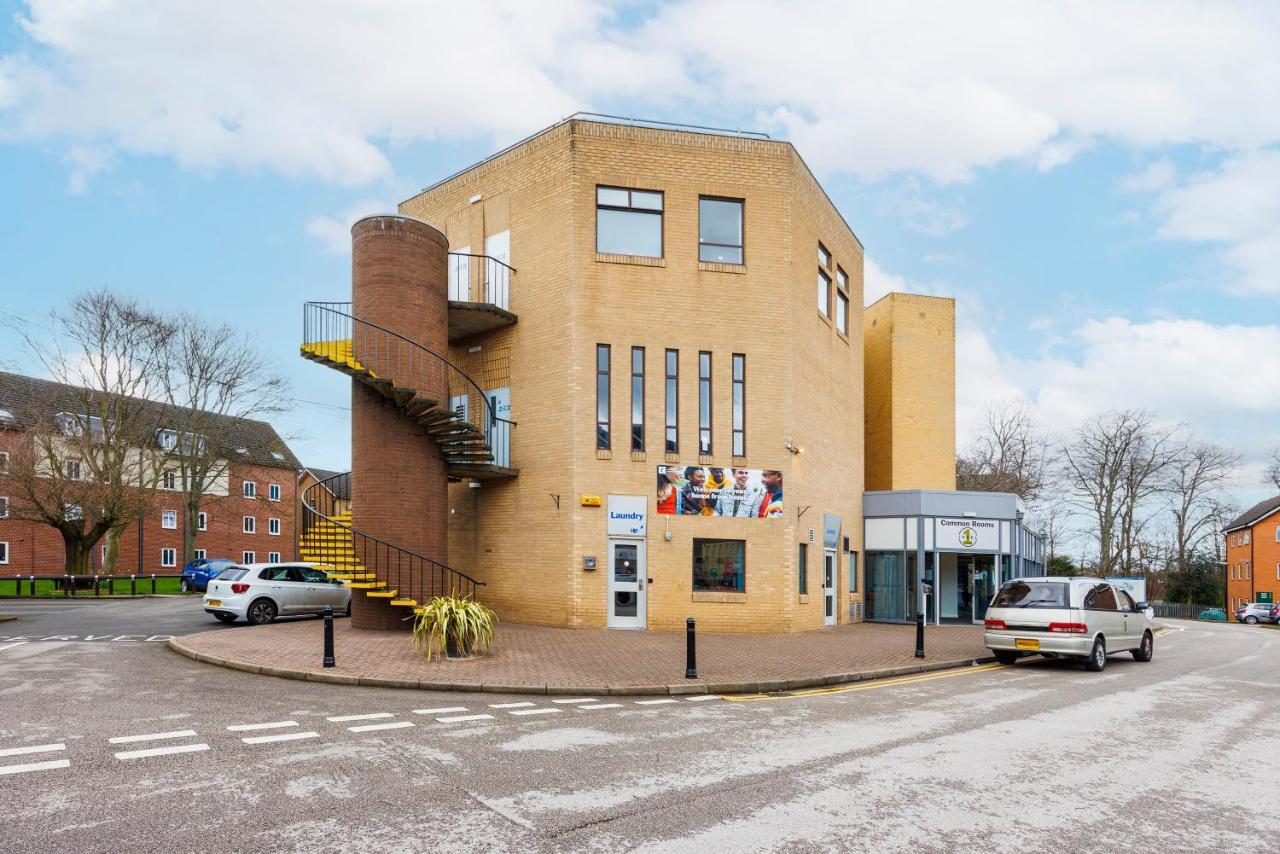 Charming Rooms In Nottingham - Sk Zewnętrze zdjęcie