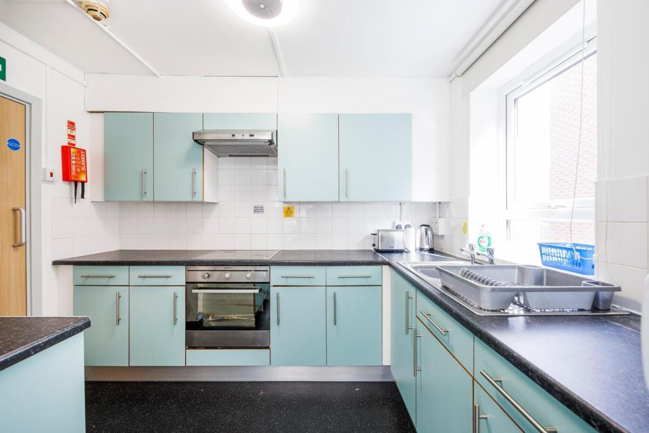 Charming Rooms In Nottingham - Sk Zewnętrze zdjęcie
