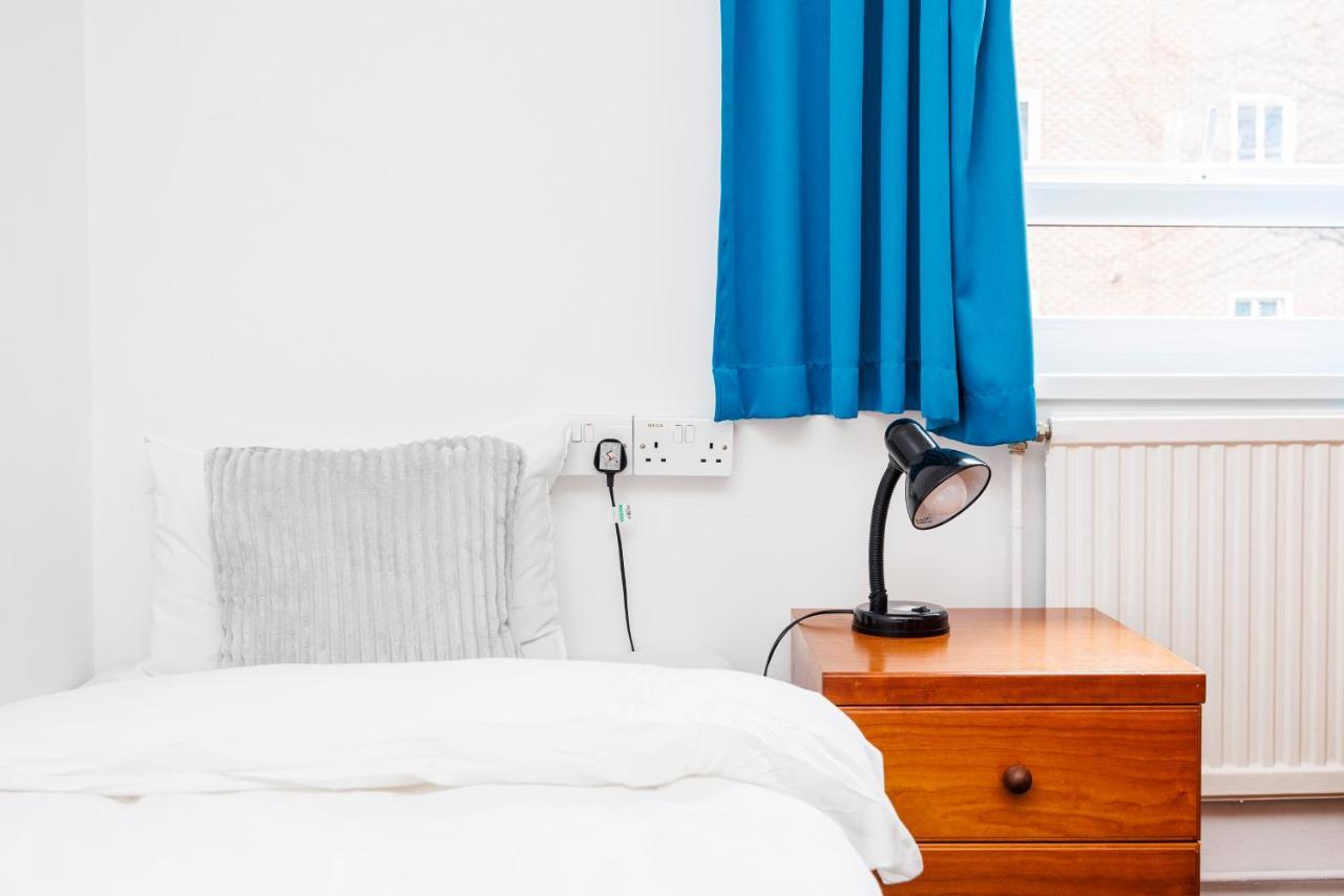 Charming Rooms In Nottingham - Sk Zewnętrze zdjęcie