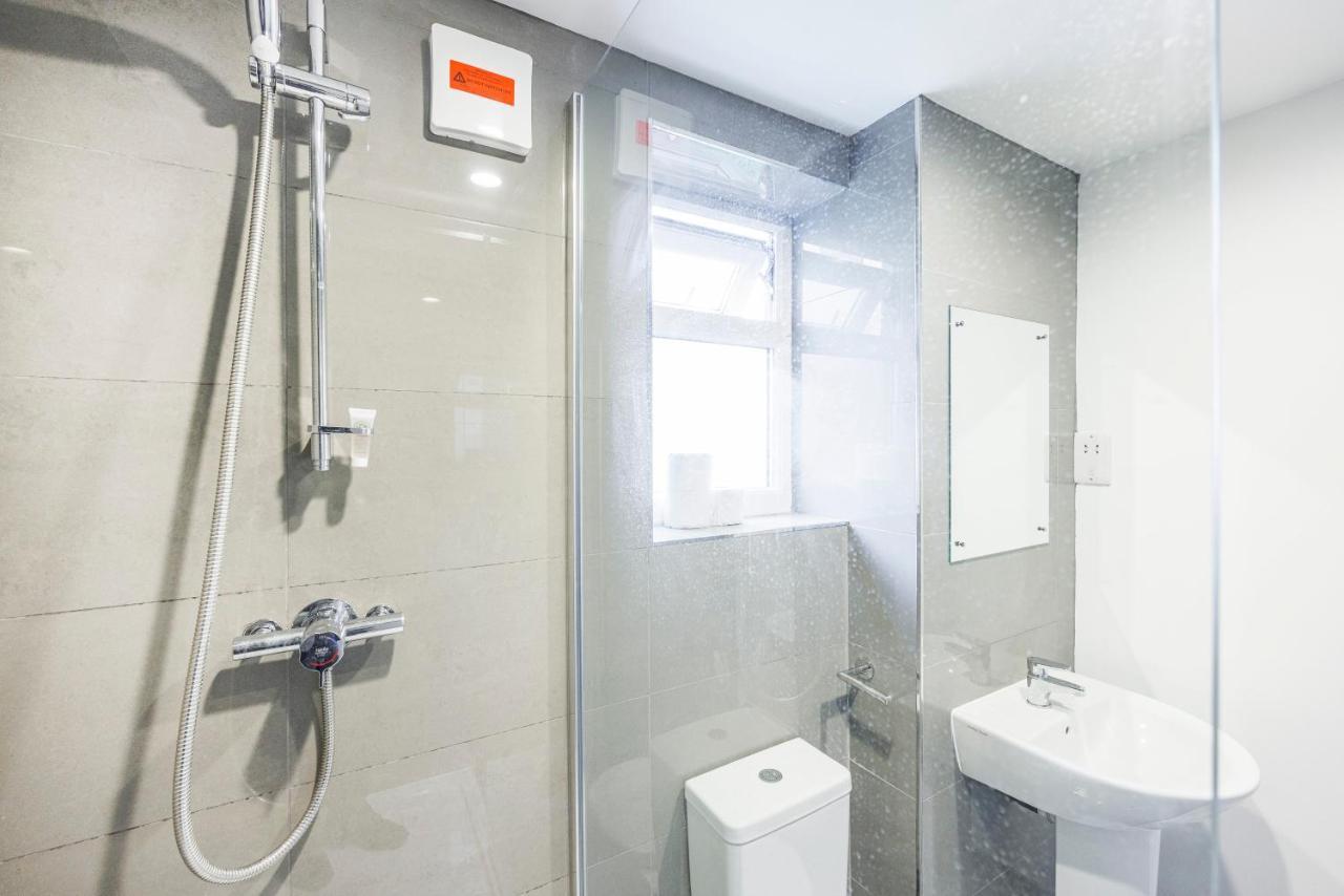 Charming Rooms In Nottingham - Sk Zewnętrze zdjęcie