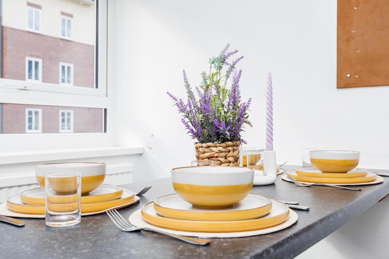 Charming Rooms In Nottingham - Sk Zewnętrze zdjęcie