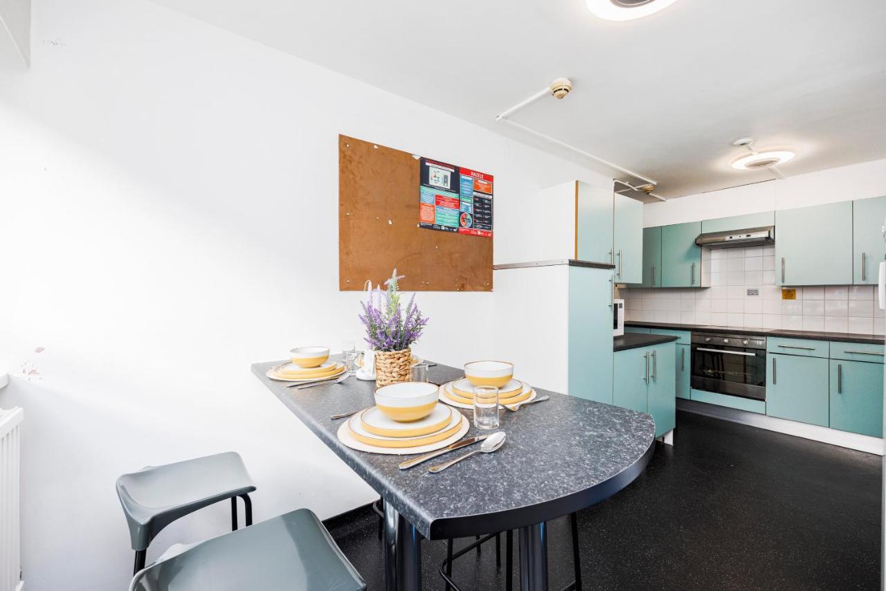 Charming Rooms In Nottingham - Sk Zewnętrze zdjęcie